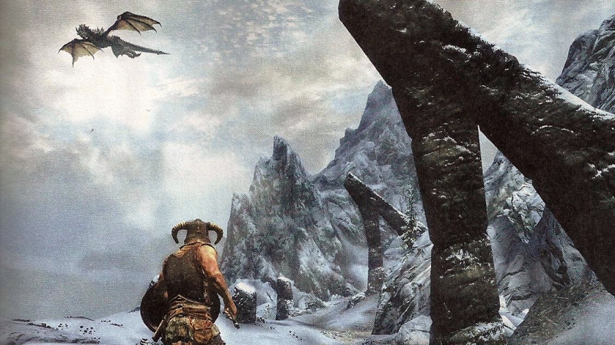 Πόλεμος στα ανεπίσημα patches του Skyrim