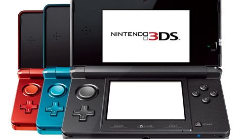 Μείωση της τιμής του Nintendo 3DS