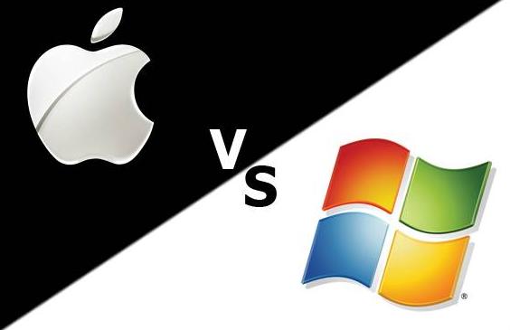 Microsoft και Apple «μονομαχούν»