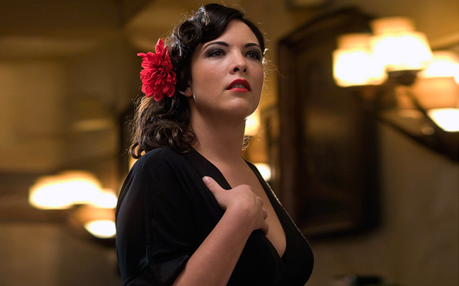 Η Caro Emerald στην Ελλάδα