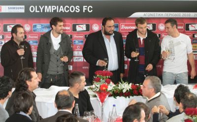 Γερά για πρωτάθλημα πάνε οι ερυθρόλευκοι