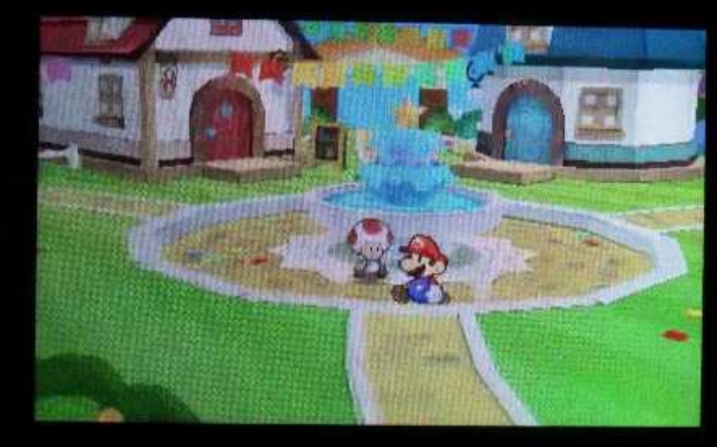 Μια πρώτη γεύση για το Paper Mario