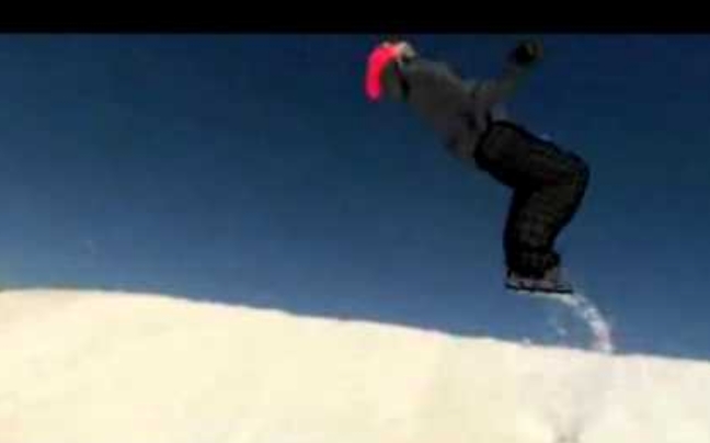 Πώς στήθηκε η καλύτερη φιγούρα στο snowboard