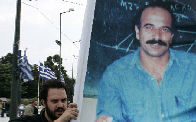 «Η μνήμη του είναι ζωντανή»