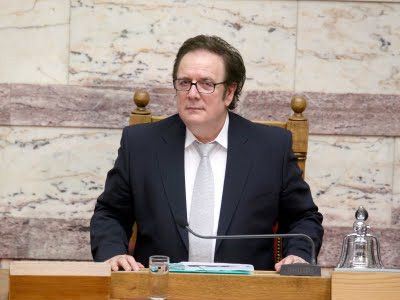 Τίναξε την μπάνκα στον αέρα ο Βαΐτσης Αποστολάτος