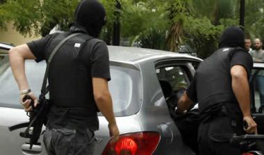 Συλλήψεις με «άρωμα» τρομοκρατίας