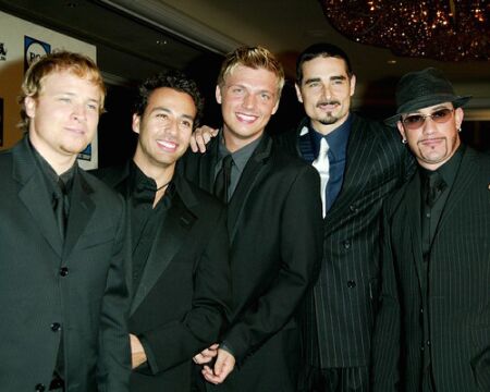 Από τους Backstreet Boys… σε κέντρο αποτοξίνωσης
