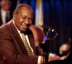 Ο Freddy Cole στο Half Note