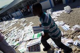Αναβάλλεται ο δεύτερος γύρος των εκλογών στην Αϊτή