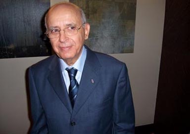Μεταβατική κυβέρνηση στην Τυνησία