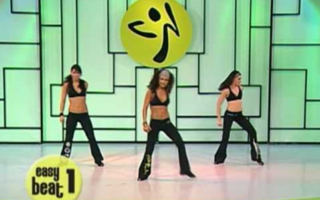 Κάψτε θερμίδες χορεύοντας Zumba