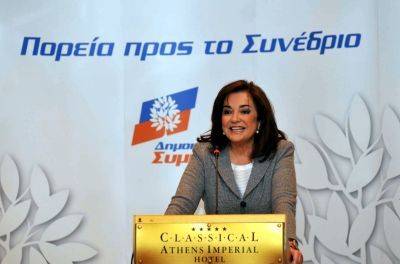 «Εμείς θα βγάλουμε την Ελλάδα από την κρίση»