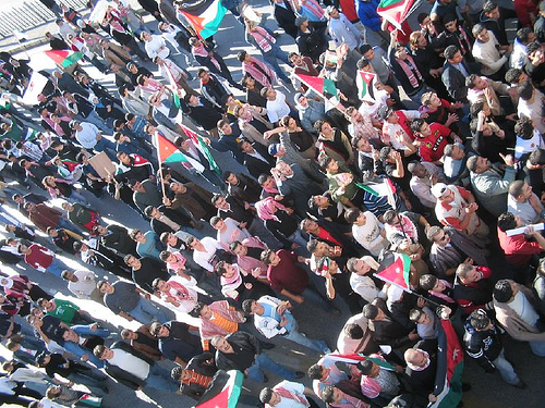 Αυξάνονται οι φωνές κατά της κυβέρνησης της Ιορδανίας
