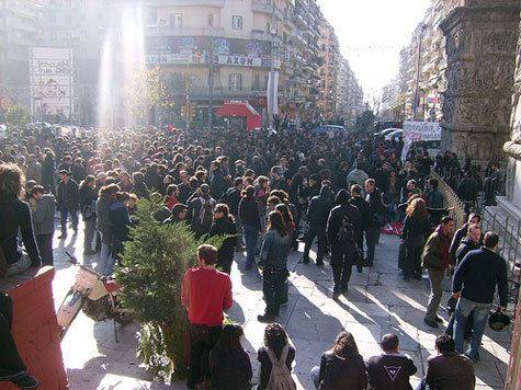 Οι πεζοί&#8230; στο δρόμο