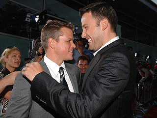 Ξανά συνεργασία για Matt Damon και Ben Affleck