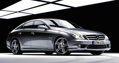 Αυτή είναι η CLS 63 AMG