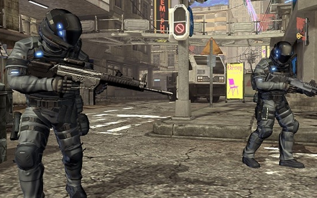 Ανακοινώθηκε το Blacklight: Tango Down 2