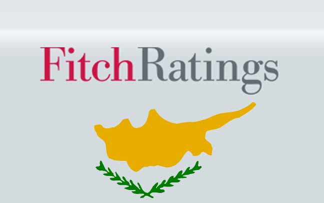 Fitch: Πιθανή υποβάθμιση της Κύπρου