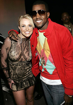 Το «καρφί» του Kanye West στην Britney Spears