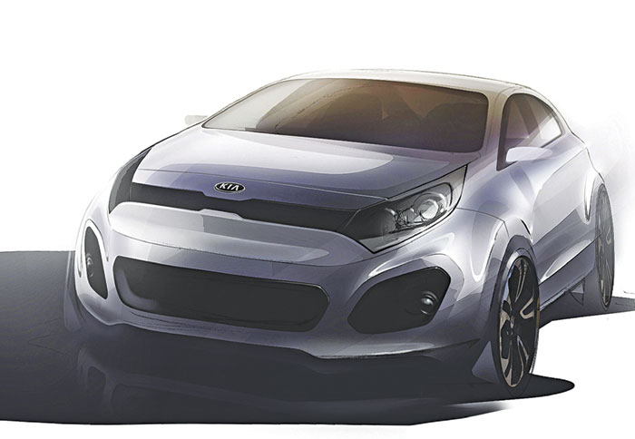 Nέο Kia Rio