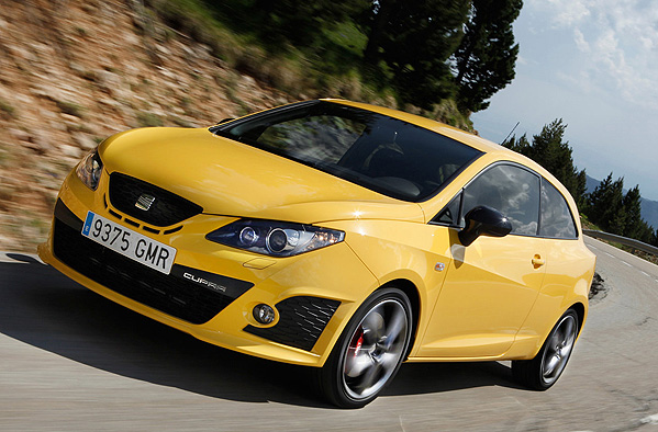 Νέες εκδόσεις για το Seat Ibiza