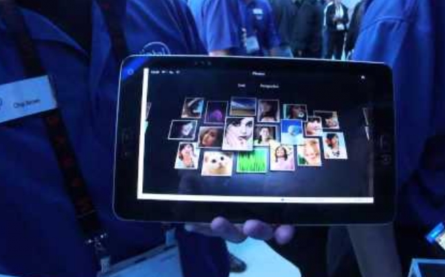 «Υβριδικό» tablet