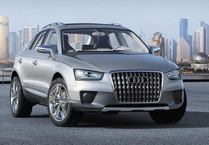 Νέα στοιχεία για το Audi Q3