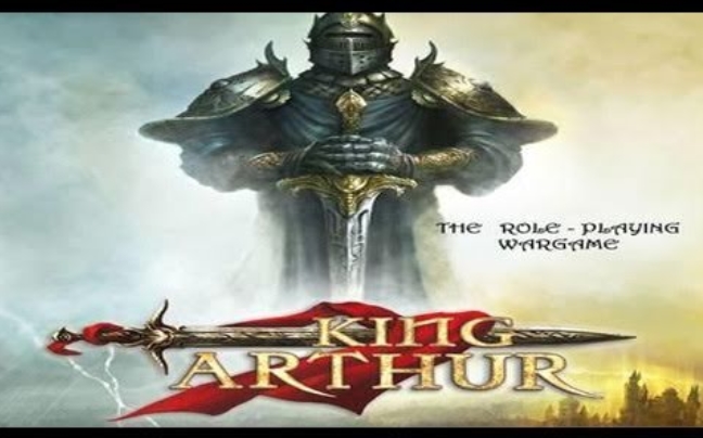 Η επιστροφή του βασιλιά Αρθούρου