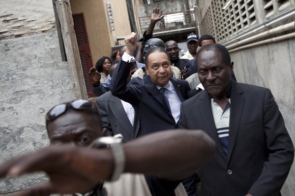 Απαγγέλθηκαν κατηγορίες στον πρώην δικτάτορα της Αϊτής