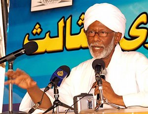 Συνελήφθη ο ηγέτης της αντιπολίτευσης στο Σουδάν