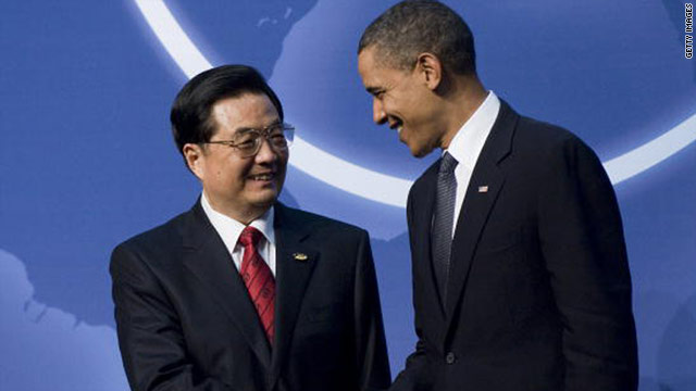 Έφτασε στην Ουάσινγκτον ο πρόεδρος της Κίνας