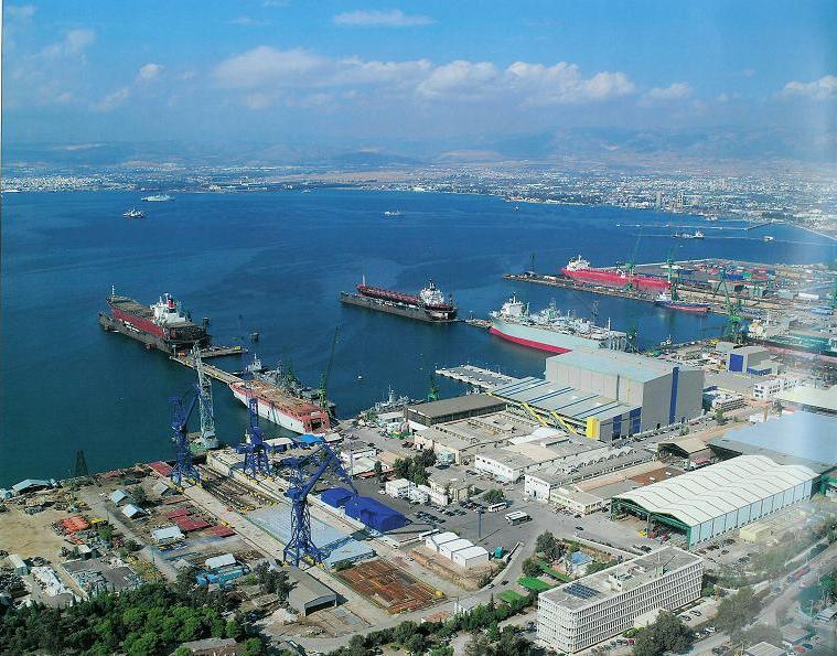 Ξεκινούν οι διαδικασίες πώλησης περιουσιακών στοιχείων των Ελληνικών Ναυπηγείων