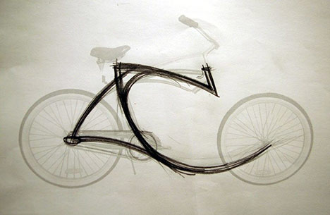 Το ποδήλατο φάντασμα