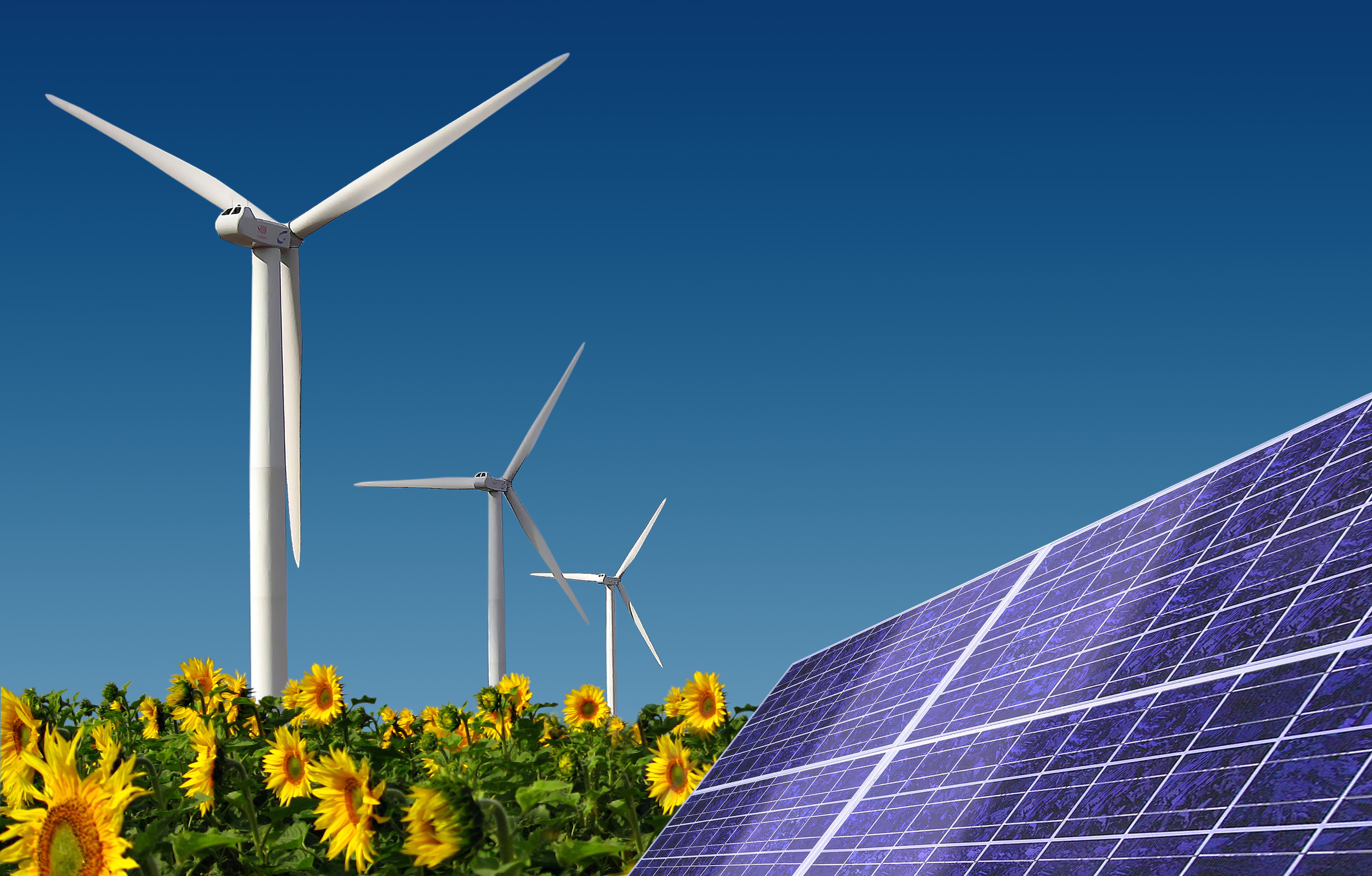 Σε πλήρη άνθηση οι Ανανεώσιμες Πηγές Ενέργειας