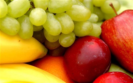 Λαχανικά και φρούτα για υγιή καρδιά