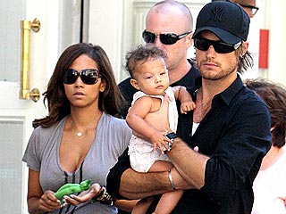 Δίχως τέλος η διαμάχη Halle Berry- Gabriel Aubry