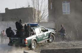 Στους 39 οι νεκροί από την επίθεση στο Αφγανιστάν