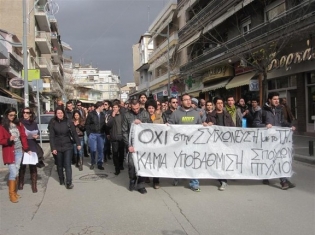 Από το δημαρχείο στα γραφεία των αστικών συγκοινωνιών