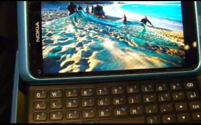 Nokia E7 στην Σκανδιναβία