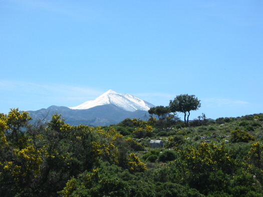 Με θέα ολόκληρη την Κρήτη