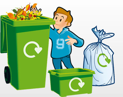 Απέχουμε πολύ από την «κοινωνία της ανακύκλωσης»