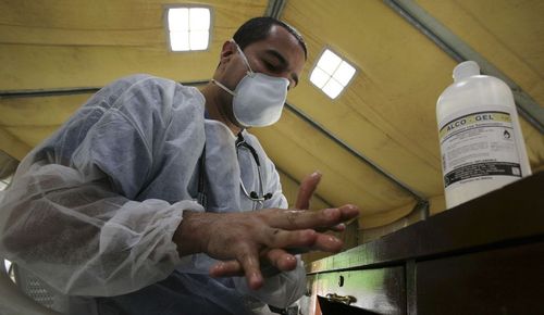 Η «νέα γρίπη» χτύπησε τη Βουλγαρία