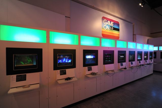 Το ταξίδι στον κόσμο των video games συνεχίζεται