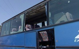 Επίθεση σε λεωφορείο φιλάθλων του Ολυμπιακού