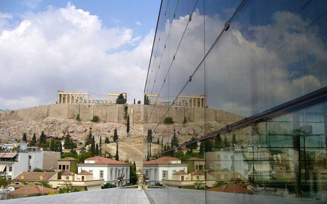 Στην τελική ευθεία το Ψηφιακό Μουσείο Ακρόπολης