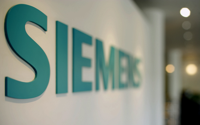 H Siemens στέλνει 30.000 εργαζόμενους σε αναγκαστική άδεια