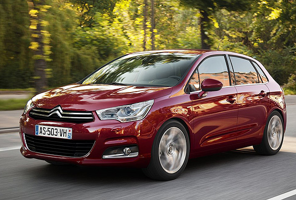 Οι εκδόσεις της νέας Citroen C4