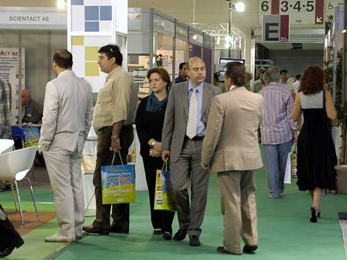 Ένα τετραήμερο για την πράσινη τεχνολογία