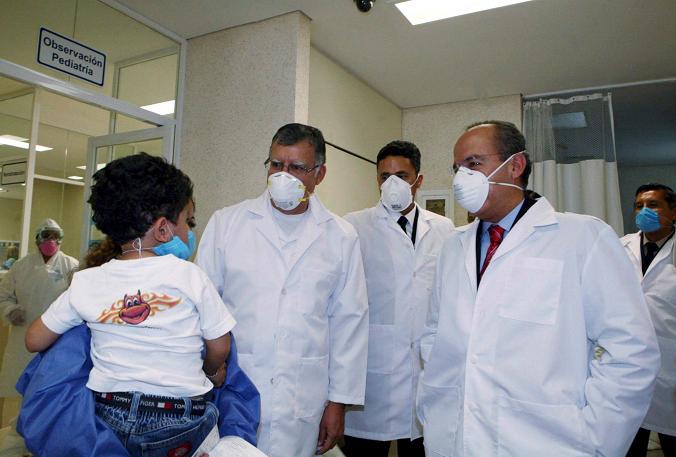 Γυναίκα στην Αίγυπτο απεβίωσε από τη γρίπη των χοίρων