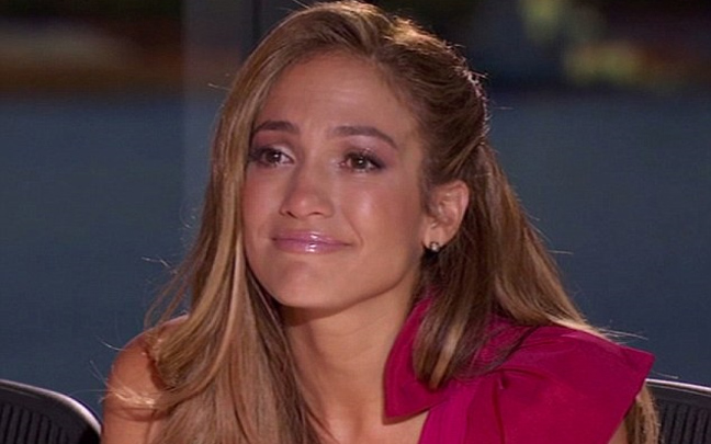Τα δάκρυα της Jennifer Lopez δεν έφεραν τηλεθέαση